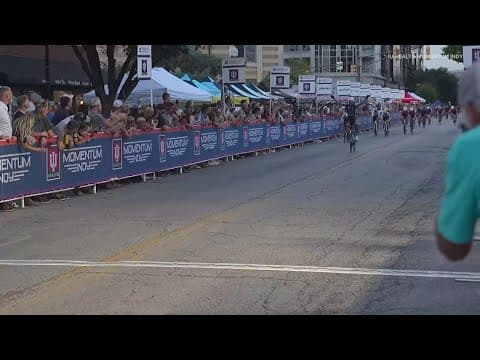 Over 400 cyclists coming to downtown Indy for Mass Ave Crit race