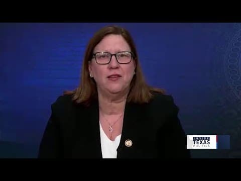 Dallas Democrat warns Texans to expect Medicaid cuts