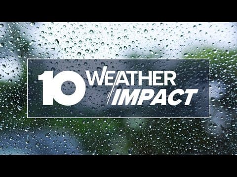 LIVE RADAR: Showers, storms moving through central Ohio