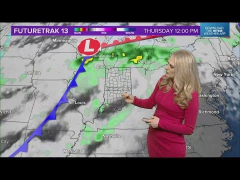 Live Doppler 13 Forecast | 6 p.m. update, March 10, 2024