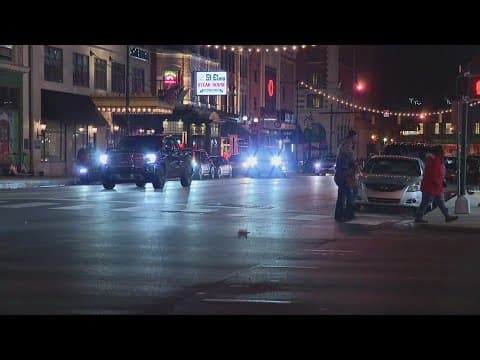 IMPD enforcing new curfew for minors in Indianapolis