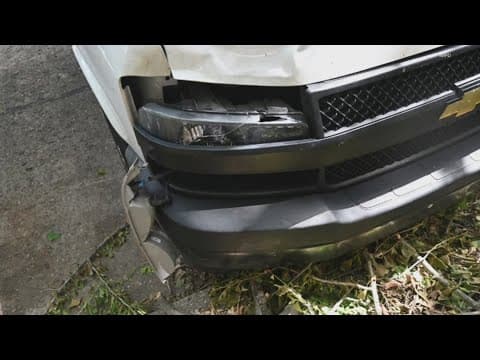 Suspect arrested in east Indianapolis hit-and-run crash