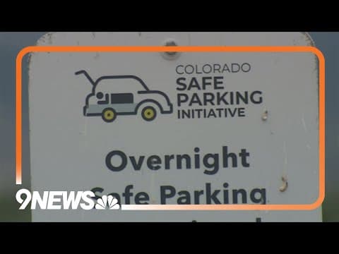Colorado's Safe Parking Initiative to close amid funding shortfall