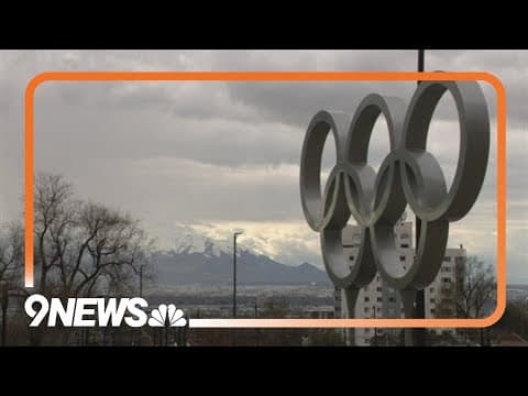 Salt Lake City to host 2034 Winter Olympics
