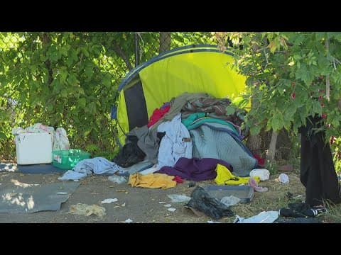 Indianapolis removes Fountain Square homeless encampment
