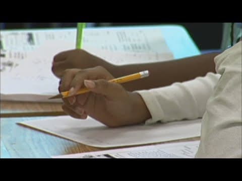 Louisiana to reduce testing for high school students