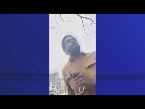 'Give me my money' | Man working Lyft, Instacart jobs arrested for attacking customers