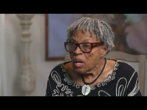 You can celebrate Juneteenth with Opal Lee in Fair Park today