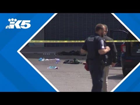 2 men hospitalized after shooting at south Seattle apartment complex