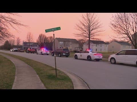 Teen charged as an adult for deadly Brownsburg shooting