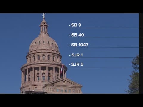 Bail reform takes center stage in Austin