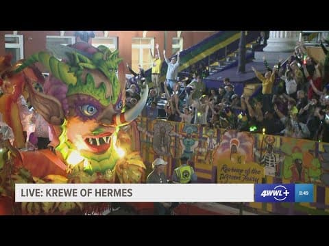 Krewe of Hermes replay