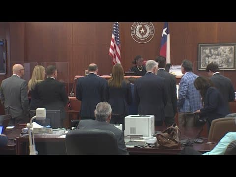 TX AG Office team to begin reviewing Lina Hidalgo ex-staffer's bid-rigging case