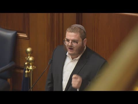 Indiana bill would define anti-Semitism in education