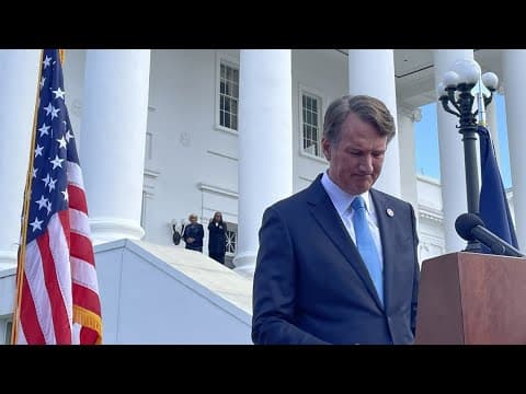 Youngkin, Monumental Sports take hit with Virginia budgetary denial