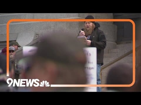 Veterans across the country protest proposed cuts to VA