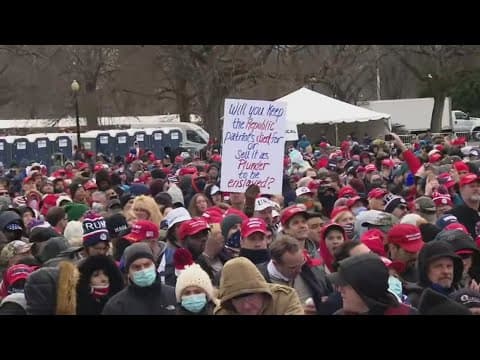 SCOTUS rules Trump has limited immunity