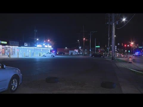 1 dead following shooting in Linden area