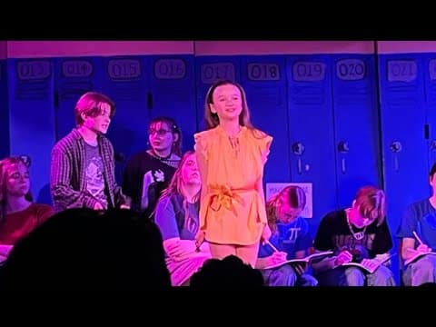 Knox County student dazzles on Dollywood stage, performing as little Dolly