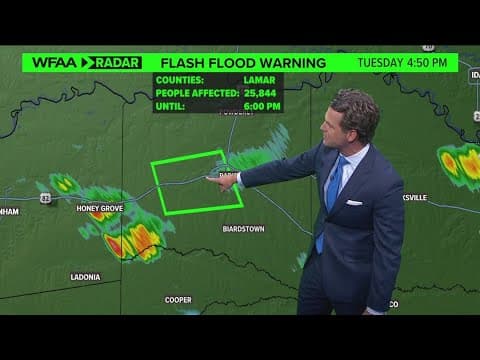 DFW Weather: Expect below-normal temperatures this week