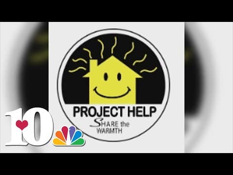 KUB kicks off Project Help to help families in need pay utility bills this winter