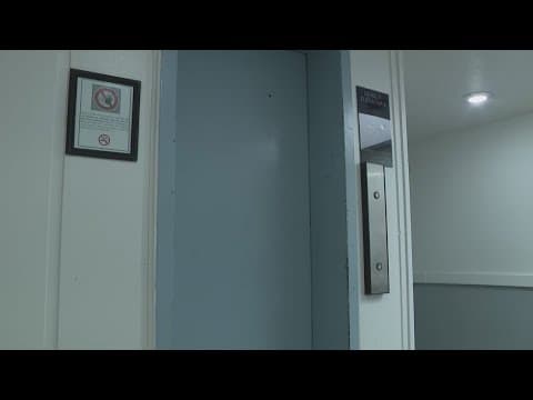 Why elevator repairs take so long