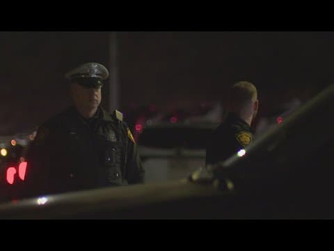 4 police officers shot in San Antonio