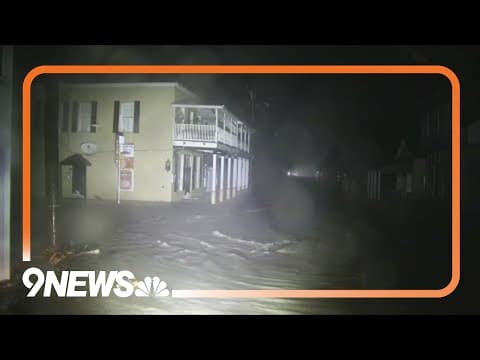 Helene weakens to a tropical storm