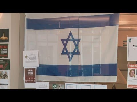 2 Ohio State students attacked in alleged hate crime, Jewish student center vandalized