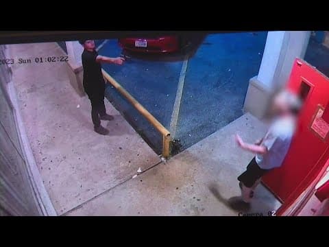 Suspect in deadly South Post Oak bar shooting turns himself in, HPD says