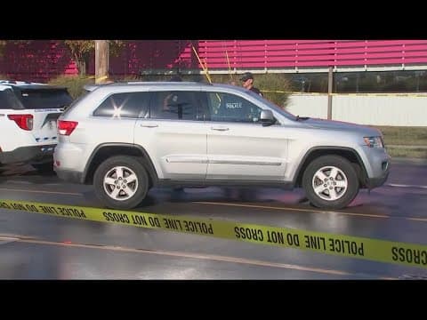 Police: Suspect shoots at man, woman during 'possible' road rage incident in southeast Columbus