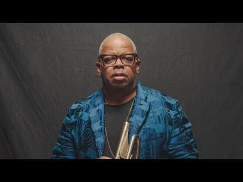 Terence Blanchard sits down with KHOU 11's Len Cannon