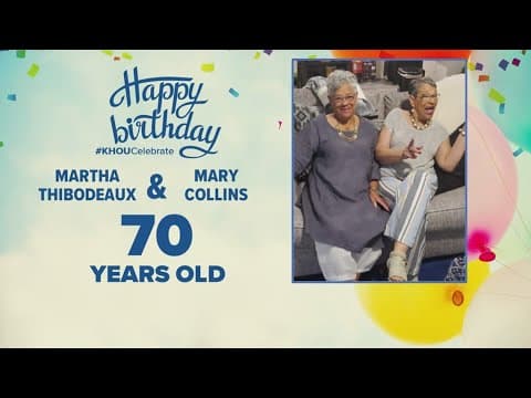 Celebrating you! Birthdays and anniversaries: 8/23 at 10 p.m.