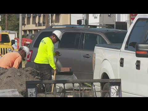 Construction returns to Severn Avenue as Jefferson Parish replaces crumbling pavers
