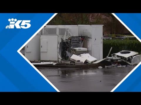 FBI, police investigating after Tesla charging station vandalized in Lacey