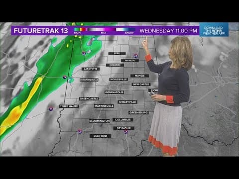 Live Doppler 13 Forecast | 5 p.m. Update | Oct. 17, 2023