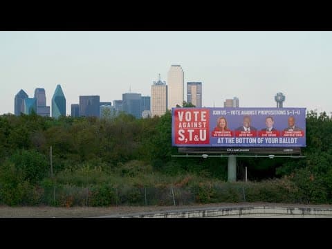 Dallas Firefighters Association announces opposition to HERO amendments