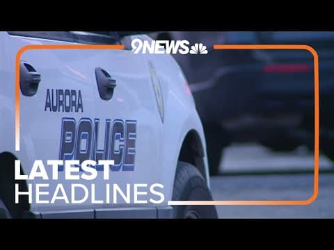 Latest headlines | 15-year-old killed in shooting near Aurora fire station