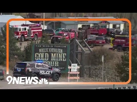 Mine rescue