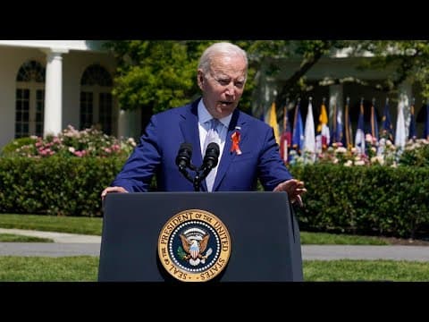 President Biden tests positive for COVID-19