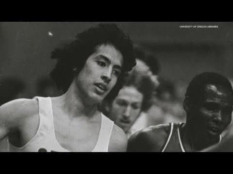 The record-breaking career of former Oregon Duck runner Rudy Chapa