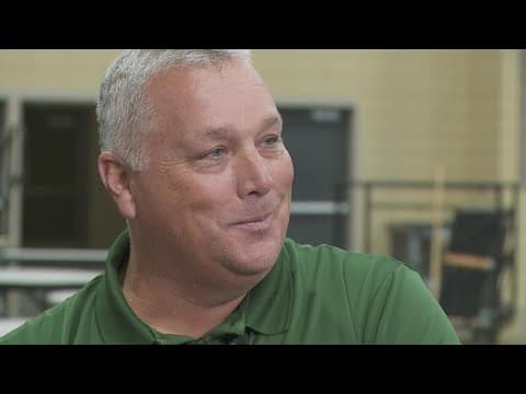 How one man became an unexpected hero after Hurricane Ida hit Lafourche Parish