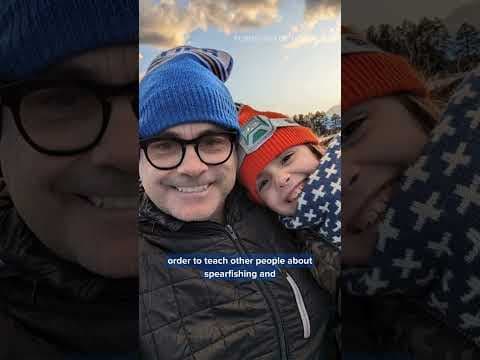 Kiki Garcia, a member of the Migizi Clan, published her first book when she was 9.