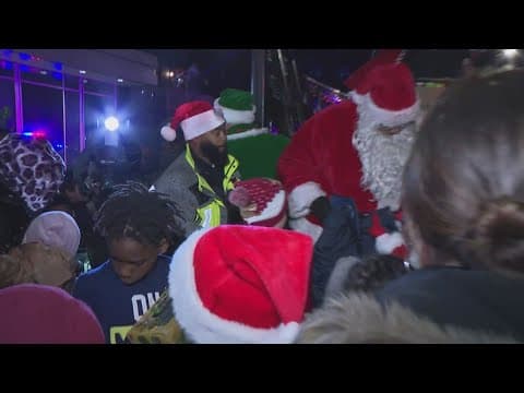 Grown-ups love Christmas too | Nightcap