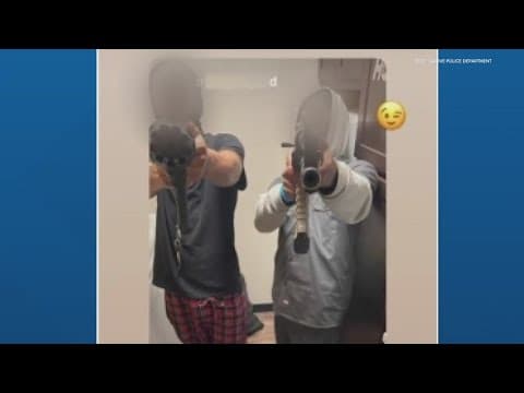 New details released in Beech Grove shooting that left 2 girls injured