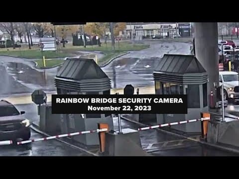 Police identify husband and wife killed in car explosion at US, Canada border