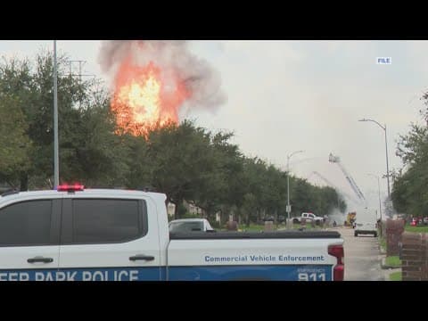 Report clears pipeline company after Sept. explosion in Deer Park