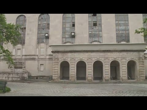 City of New Orleans to begin $38 million project to redevelop the Municipal Auditorium