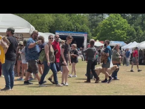 Dogwood Arts House and Garden Show 'springs' into action this Friday