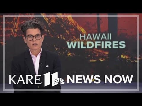 KARE 11 News Now - Aug. 14, 2023